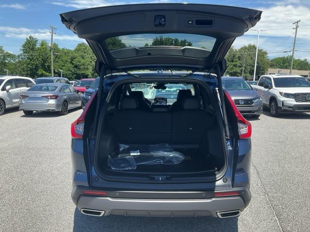 new 2025 Honda CR-V Hybrid car, priced at $37,203