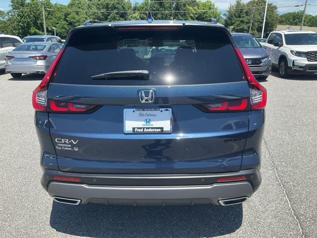 new 2025 Honda CR-V Hybrid car, priced at $37,203