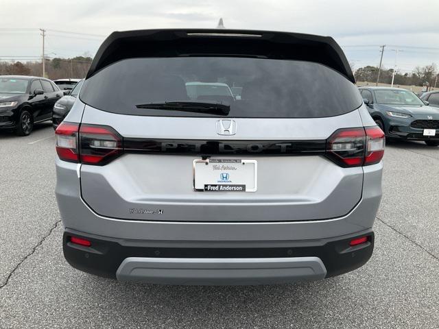 new 2025 Honda Pilot car, priced at $42,369