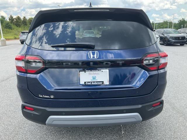 new 2025 Honda Pilot car, priced at $43,041