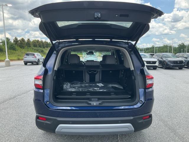 new 2025 Honda Pilot car, priced at $43,041