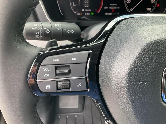 new 2025 Honda Pilot car, priced at $43,041