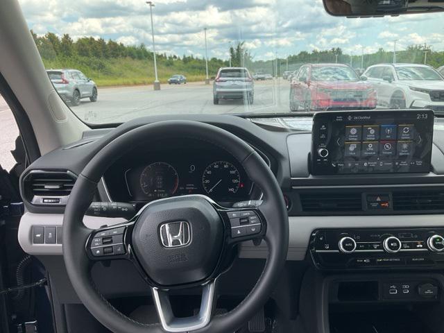 new 2025 Honda Pilot car, priced at $43,041