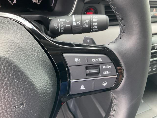new 2025 Honda Pilot car, priced at $43,041