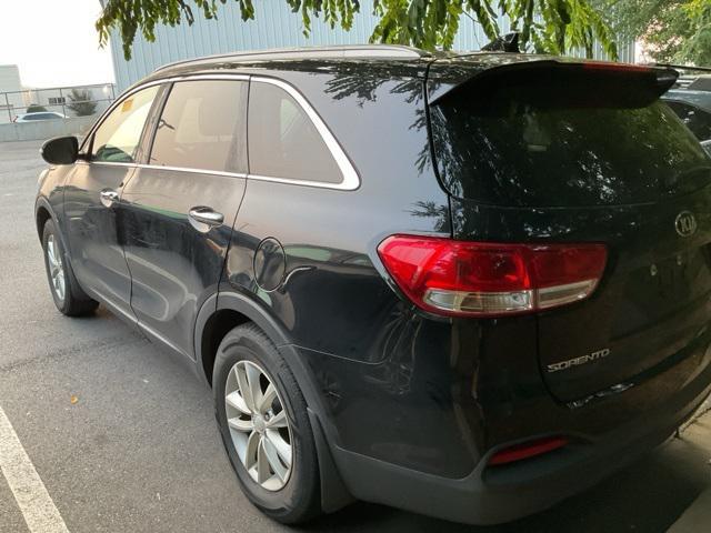 used 2017 Kia Sorento car, priced at $10,416