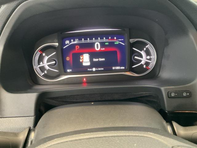 used 2023 Honda Passport car, priced at $39,311