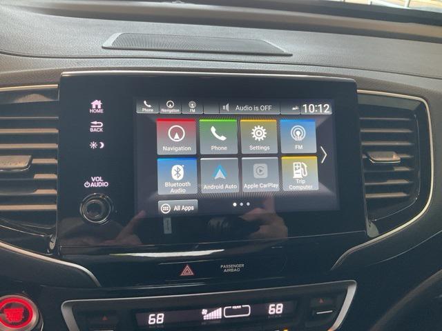 used 2023 Honda Passport car, priced at $39,311