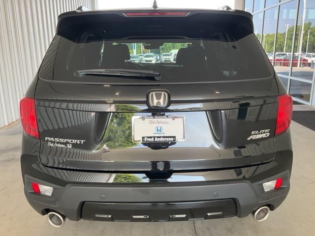 used 2023 Honda Passport car, priced at $39,311