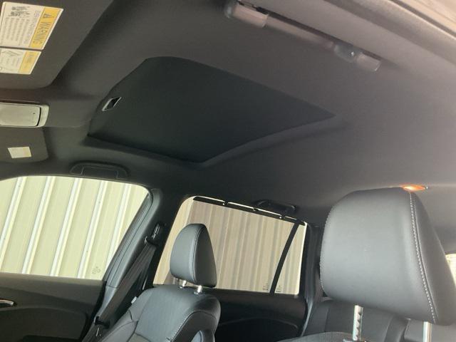 used 2023 Honda Passport car, priced at $39,311