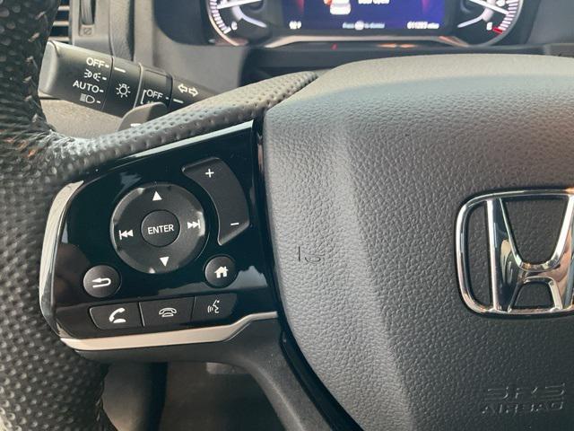 used 2023 Honda Passport car, priced at $39,311