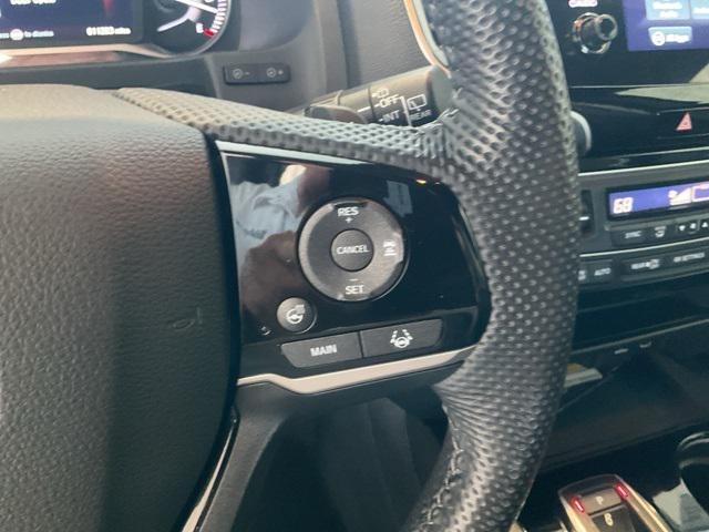 used 2023 Honda Passport car, priced at $39,311