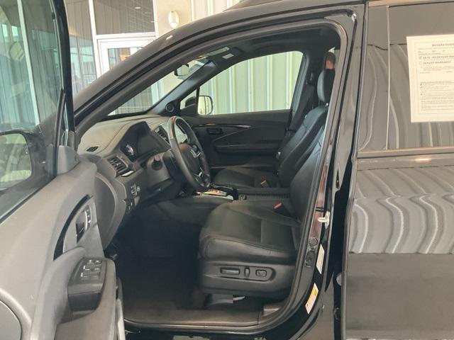used 2023 Honda Passport car, priced at $39,311
