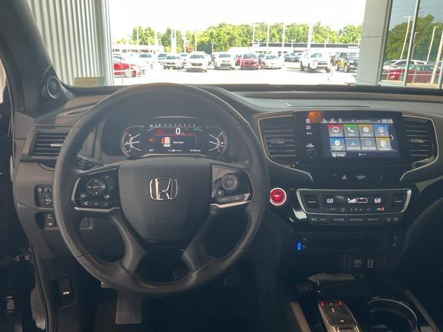 used 2023 Honda Passport car, priced at $39,311