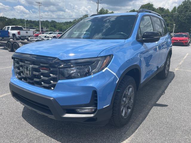 new 2024 Honda Passport car, priced at $43,679