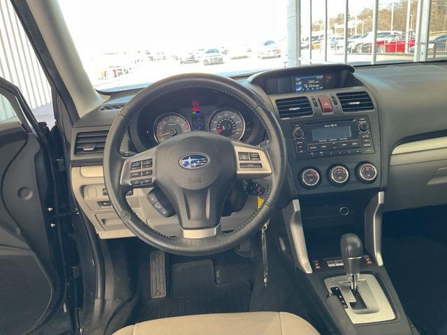 used 2015 Subaru Forester car, priced at $13,129