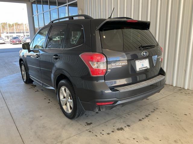 used 2015 Subaru Forester car, priced at $13,129