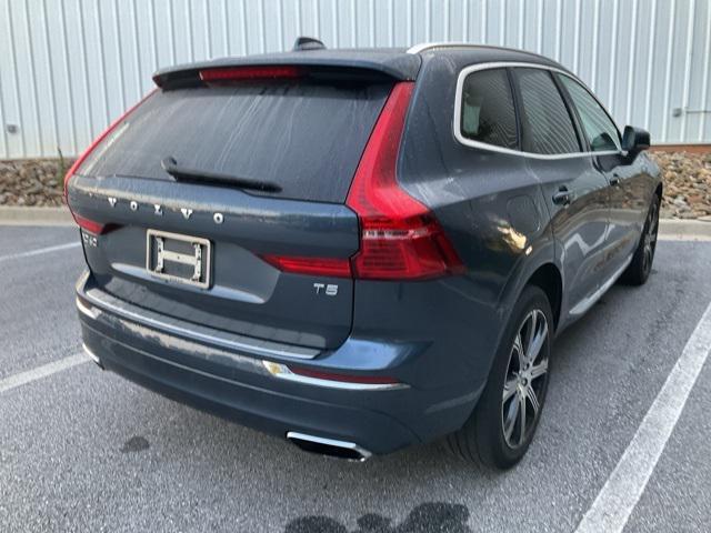 used 2021 Volvo XC60 car, priced at $28,596