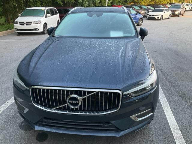 used 2021 Volvo XC60 car, priced at $28,596
