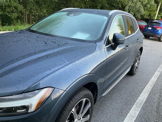 used 2021 Volvo XC60 car, priced at $28,596