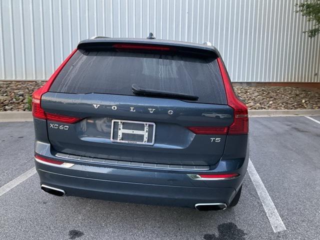 used 2021 Volvo XC60 car, priced at $28,596