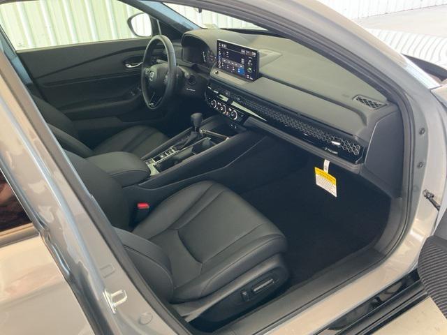 used 2024 Honda Accord Hybrid car, priced at $31,540