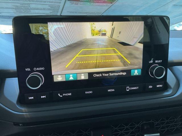 new 2025 Honda Accord car, priced at $30,435