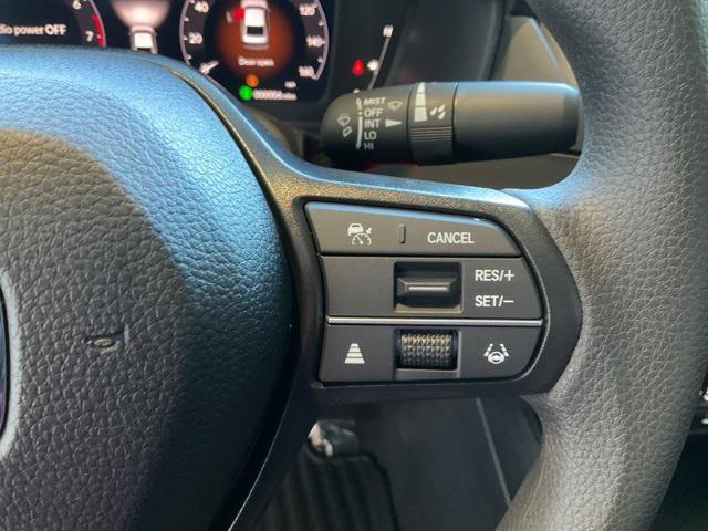 new 2025 Honda Accord car, priced at $30,435