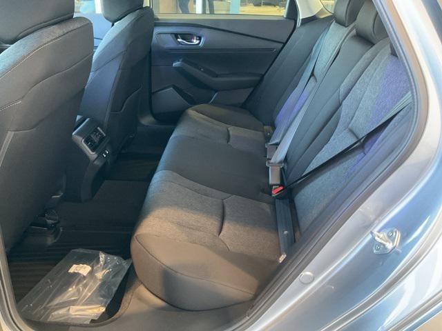 new 2025 Honda Accord car, priced at $30,435