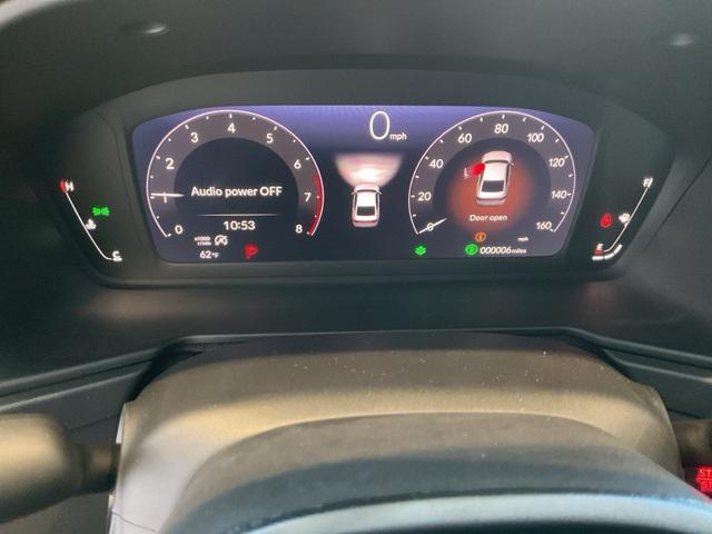 new 2025 Honda Accord car, priced at $30,435