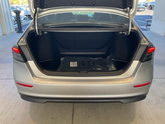 new 2025 Honda Accord car, priced at $30,435