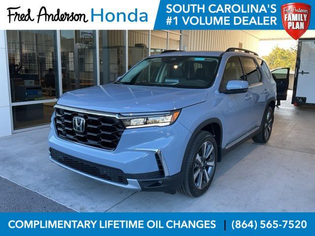 new 2025 Honda Pilot car, priced at $48,819