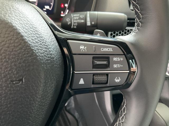new 2026 Honda Civic Hybrid car, priced at $31,674
