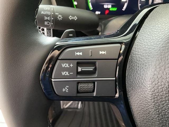 new 2026 Honda Civic Hybrid car, priced at $31,674