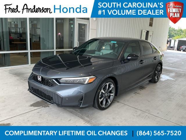 new 2026 Honda Civic Hybrid car, priced at $31,674