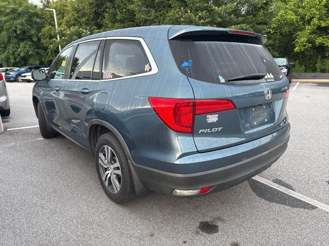 used 2017 Honda Pilot car, priced at $19,963