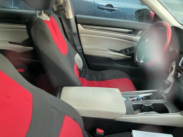used 2021 Honda Accord car, priced at $18,527