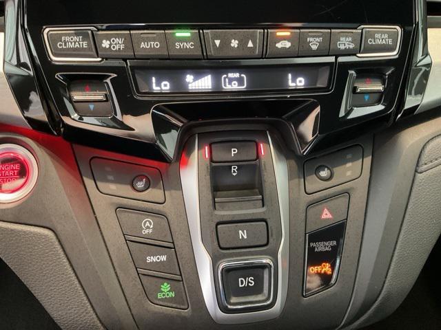 used 2023 Honda Odyssey car, priced at $34,697