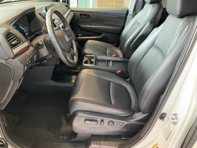 used 2023 Honda Odyssey car, priced at $34,697