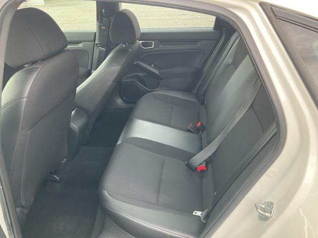 used 2023 Honda Civic car, priced at $25,263
