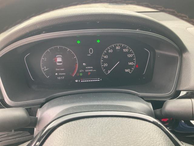 used 2023 Honda Civic car, priced at $25,263