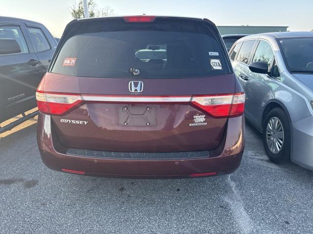 used 2013 Honda Odyssey car, priced at $7,363