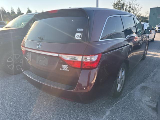 used 2013 Honda Odyssey car, priced at $7,363