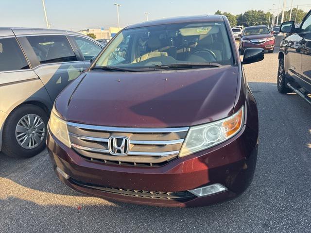 used 2013 Honda Odyssey car, priced at $7,363
