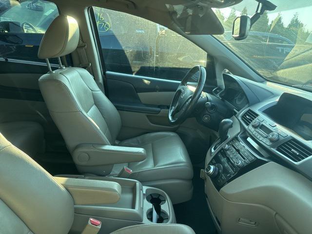 used 2013 Honda Odyssey car, priced at $7,363