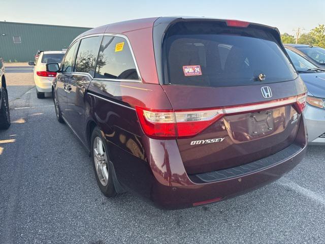 used 2013 Honda Odyssey car, priced at $7,363