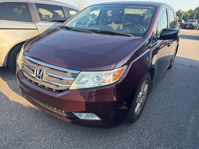 used 2013 Honda Odyssey car, priced at $7,363