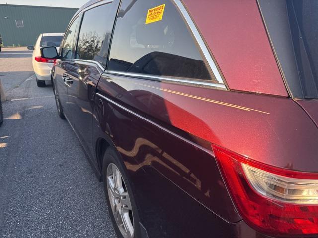 used 2013 Honda Odyssey car, priced at $7,363