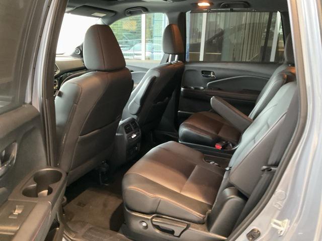 used 2022 Honda Pilot car, priced at $39,303