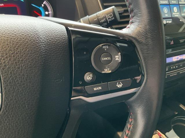 used 2022 Honda Pilot car, priced at $39,303