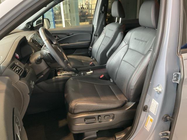used 2022 Honda Pilot car, priced at $39,303